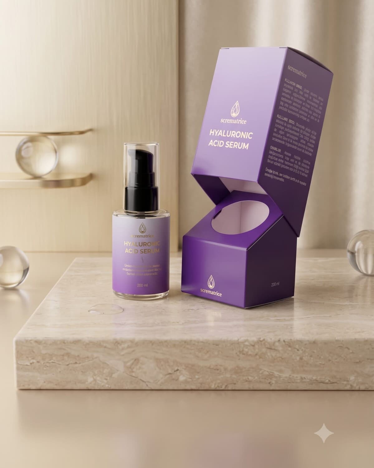 Hyaluronic Acid Serum