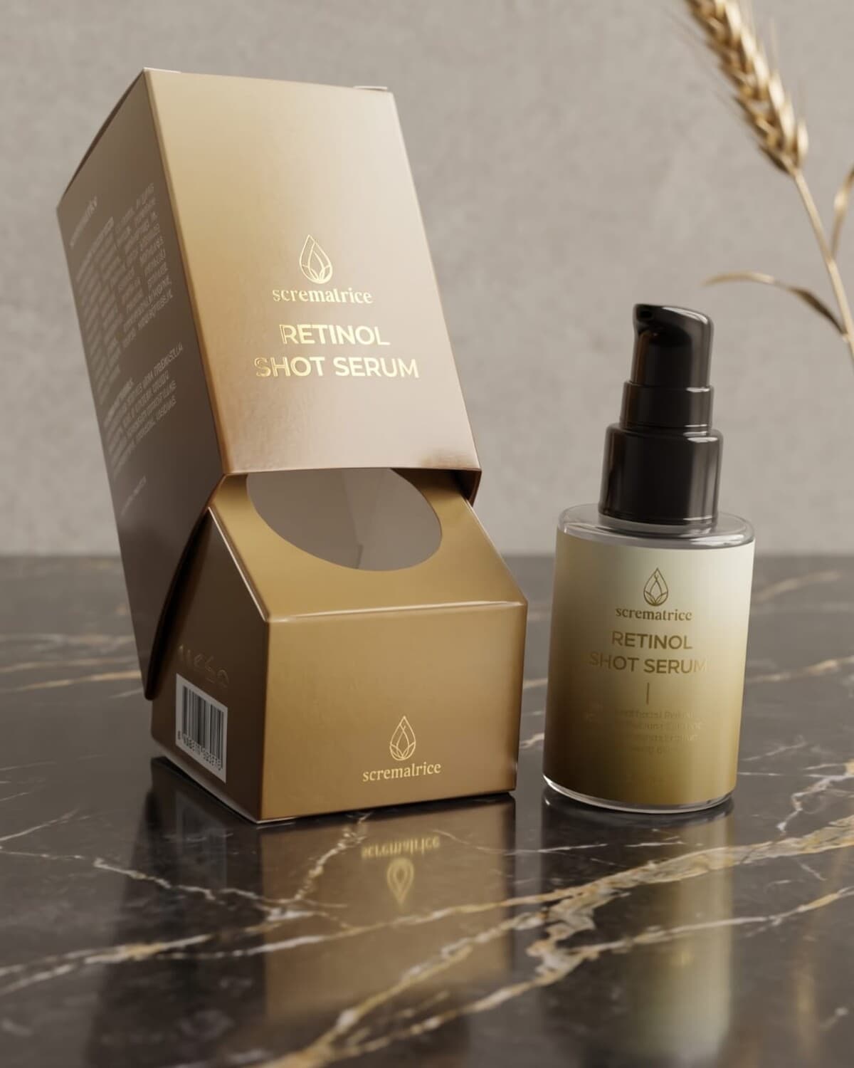 Retinol Shot Serum