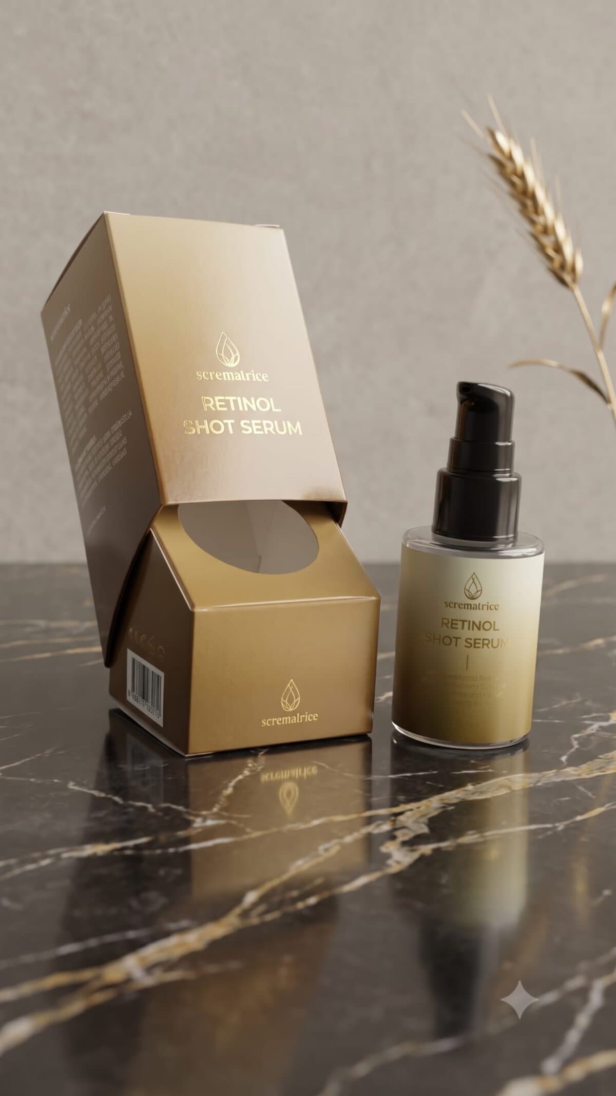 Retinol Shot Serum