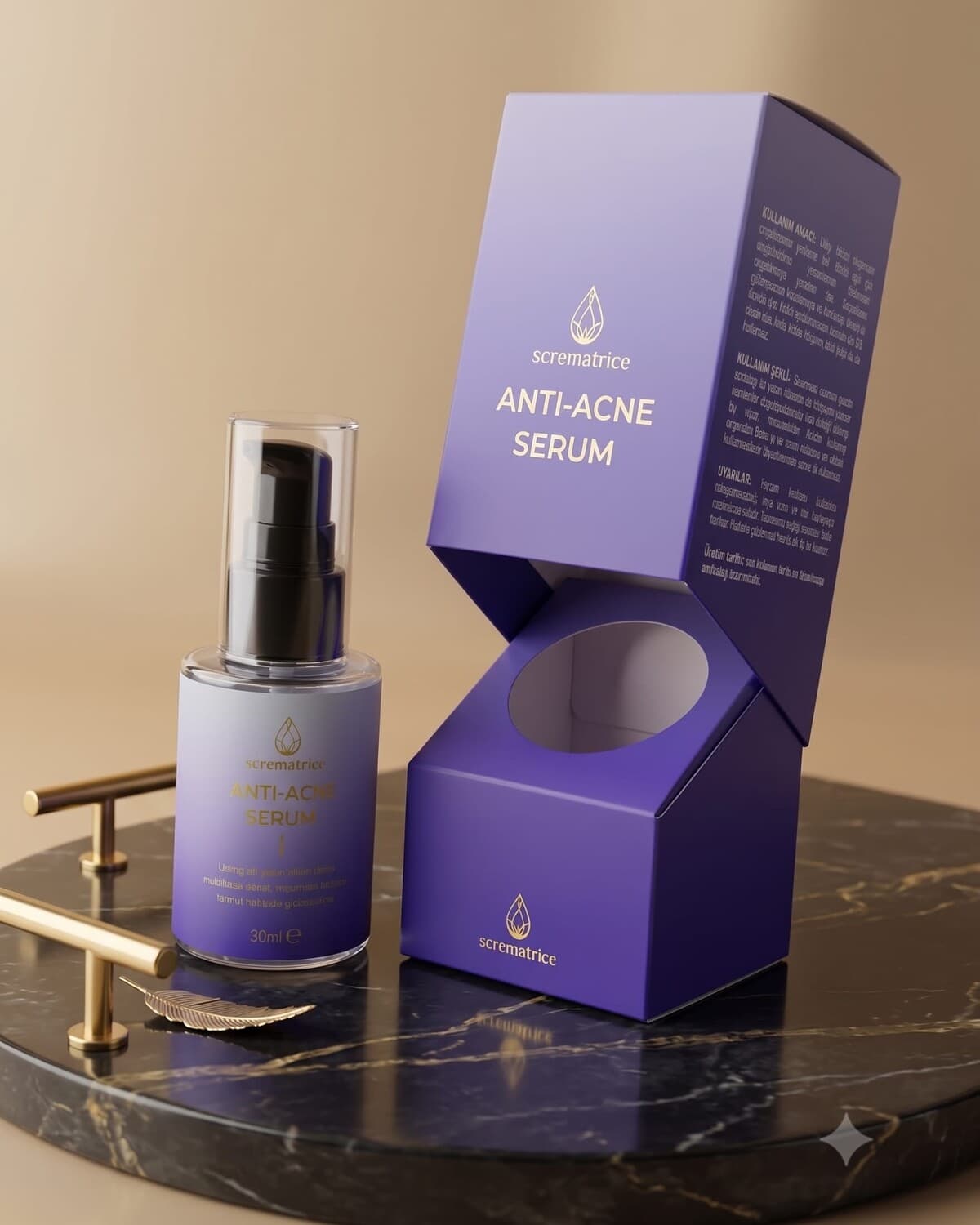 Anti-Acne Serum
