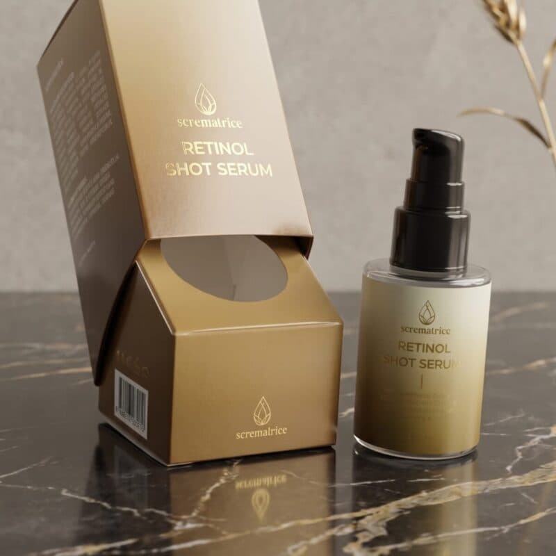 Retinol Shot Serum