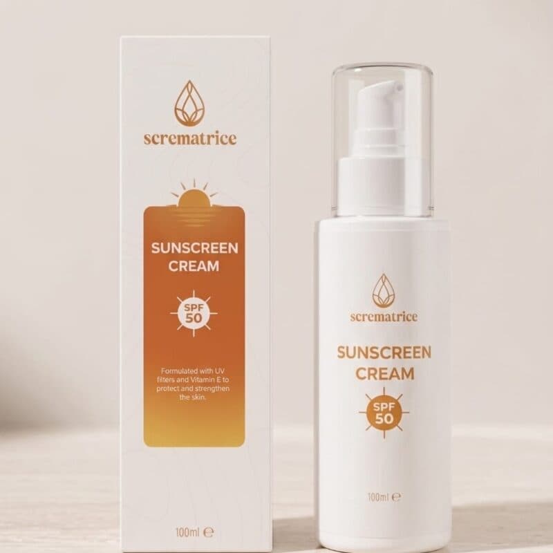 Sunscreen Cream